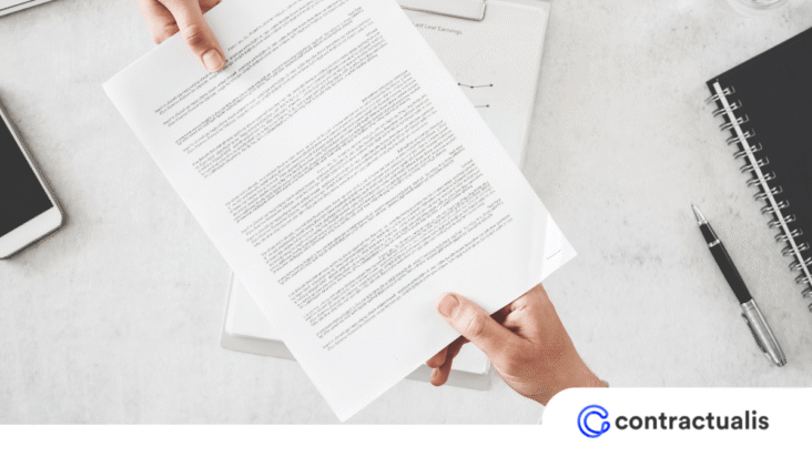 Qué hacer después de firmar un contrato
