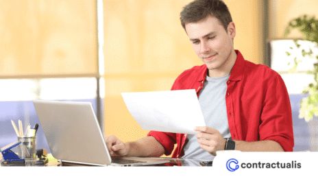 Los contratos más usados por emprendedores