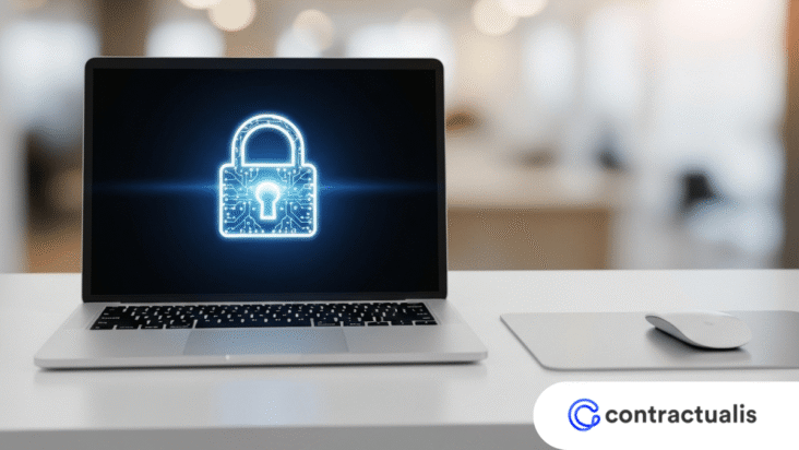 Cómo blindar tu negocio con contratos inteligentes - Contractualis
